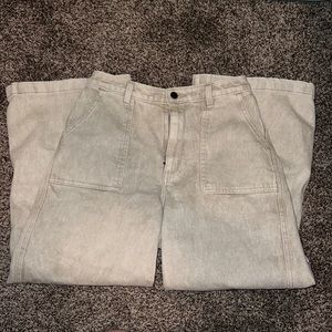 wide leg universal threads pants